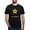 Black, variant on CafePress - U.S. Army® Black And Gold Log Men's Deluxe T Shirt - Mens Tri-blend T-Shirt