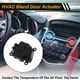 thumbnail image 3 of Reemplazo del actuador de puerta de mezcla de calefacción HVAC Unique Bargains para Ford Escape 2010-2012, actuador de puerta de mezcla de calefacción de AC, reemplazo AL8Z19E616A, 3 of 6