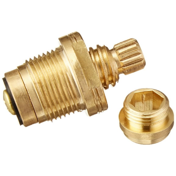 Danco 9D0015084E 15084E Cold Stem for Central Faucets, Brass