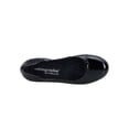 thumbnail image 3 of Walking Cradles Wc Tess Women Flat Slip-on Shoe In Black Patent Leather, 3 of 5
