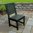 thumbnail image 6 of highwood&reg; Weatherly Recycled Plastic Patio Dining Side Chair, 6 of 11
