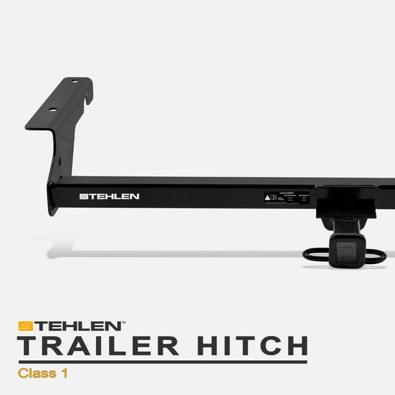 Stehlen 733469488866 Class 1 Trailer Tow Hitch Receiver 1.25" For 2004-2011 Volvo S40 / 2005-2011 V50 4 Door Wagon