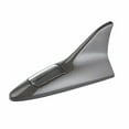thumbnail image 2 of LSLJS Solar Car Fin Roof Antenna Signal Lamp LED Flashing Light Universal, Solar Light, 2 of 2