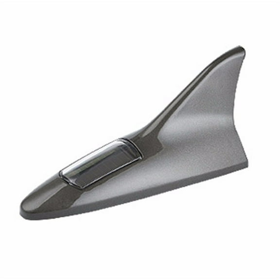 Bdday Reading Lamps for Bed Solar Car Fin Roof Antenna Signal Lamp Led Flashing Light Universal Desk Light