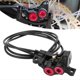 thumbnail image 5 of Motorcycle Rear Brake Caliper with Oil Pipe for SurRon Light Bee X S X160 X260 Dirt Bike Accessories, 5 of 5