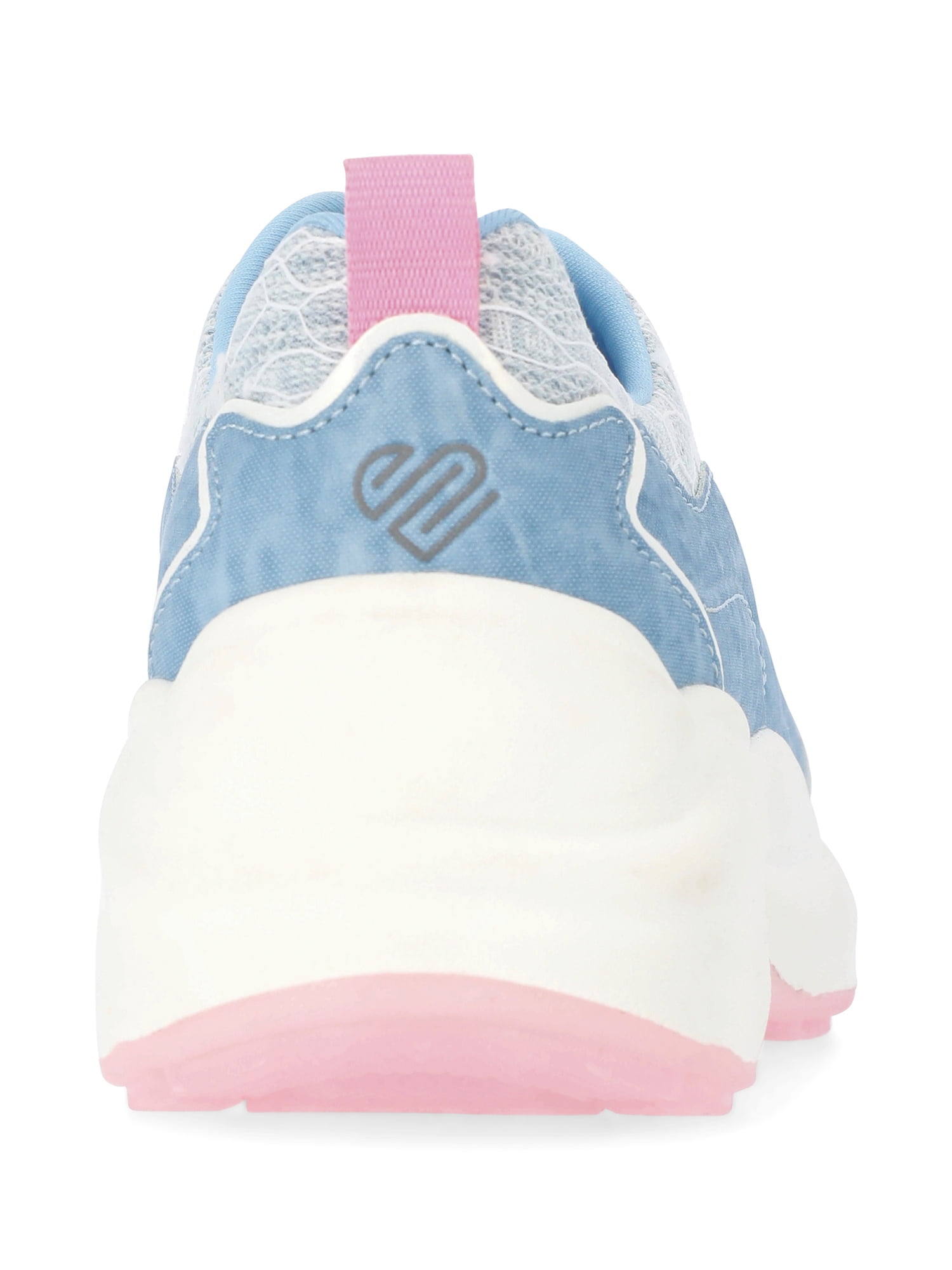 Justice Little and Big Girls Zip Sneakers