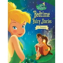 Pre-Owned Disney Fairies: Bedtime Fairy Stories: A Treasury (Hardcover) 0316283398 9780316283397