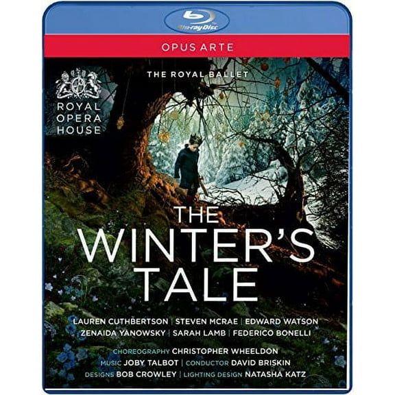 BBC / Opus Arte - Winters Tale [BLU-RAY]