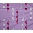 thumbnail image 4 of oneOone Polyester Lycra Fabric Arrow Sign Kasuri Print Fabric By Yard 56 Inch Wide, 4 of 4