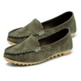 thumbnail image 1 of CHOK Mocassin Orthopédique de Marche pour Femmes Mode Décontractée Confortable Chaussures pour Intérieur Extérieur 38 Gris, 1 of 2