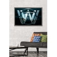 thumbnail image 2 of Westworld - Key Art Wall Poster, 22.375" x 34", Framed, 2 of 6