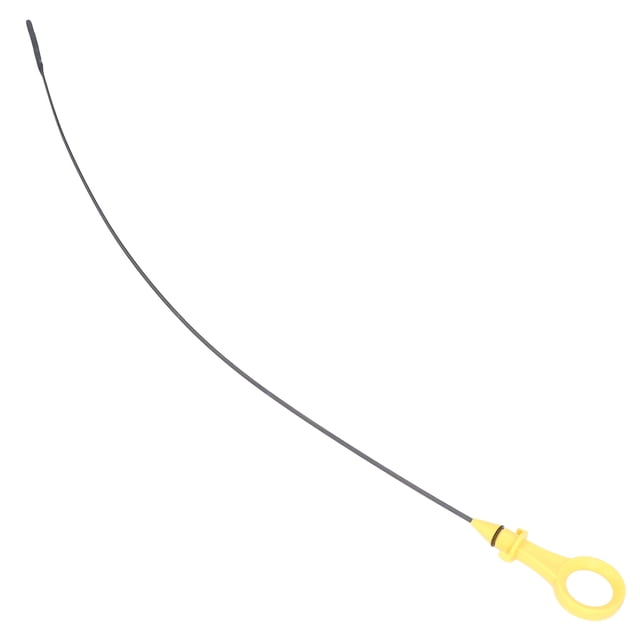Oil Dipstick, Oil Level Gauge Stick Corrosion Resistant Compact Size High Reliability Stainless Steel Tip for Automobile Detection