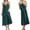 Green, variant on Womens Nightgowns Women's Nightgown Dress Sleepwear V Neck Negligee sleepwear Long Nightwear
