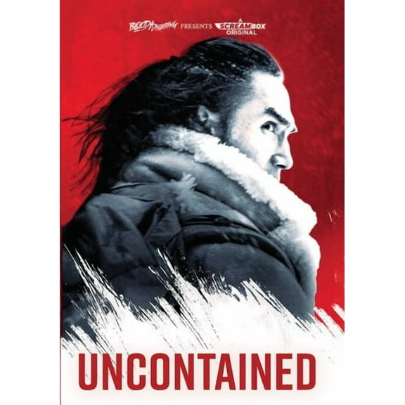 Uncontained (DVD), Cineverse, Horror
