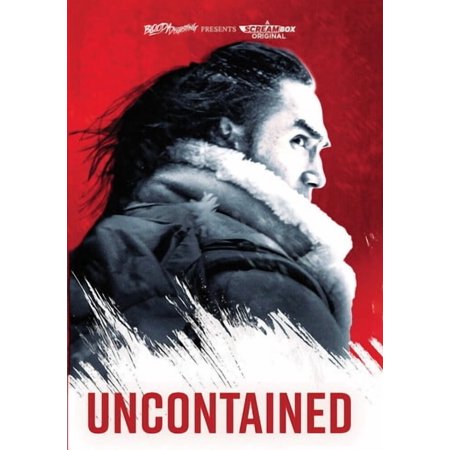 Uncontained (DVD) Cineverse Horror