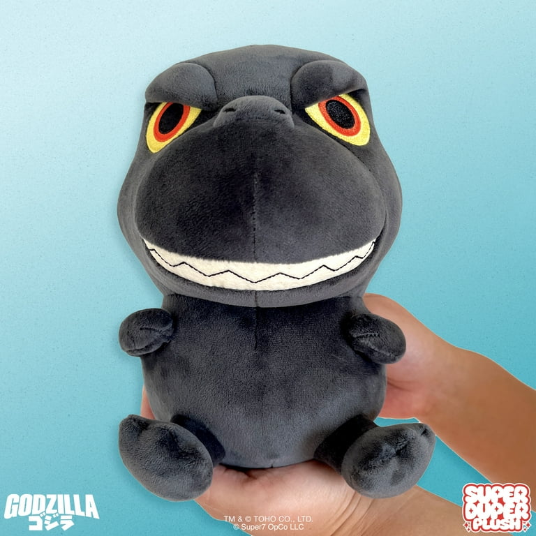 Toho Plush Wave 02 - 60's Godzilla - Walmart.com