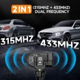 thumbnail image 3 of FOXWELL T20 TPMS Sensor Universal Tire Pressure Monitoring 315MHz 433MHz (4PCS), 3 of 9