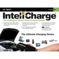 thumbnail image 1 of InteliCharge X1 13600mAh Portable Power Bank and Tire Compressor Bundle with Jumper Cable, Smart Phone Car Charger and Case, 1 of 6