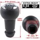 thumbnail image 5 of Pomo de cambio manual de 5 velocidades, negro y plateado, para Peugeot 106, 107, 207, 301, 307, 308, 407, 408, 508, 3008 y 1007 / CITROEN C2, C3, C4 Picasso, 5 of 5