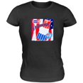thumbnail image 1 of Supersicle - Firecracker Juniors Babydoll T-Shirt - Medium, 1 of 1