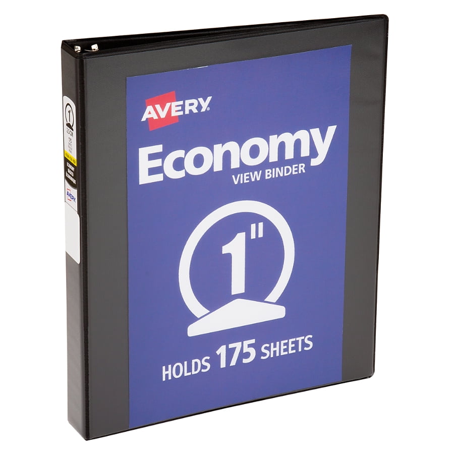 Framed View Heavy-Duty Binder w//Locking 1-Touch EZD Rings White 2 Cap