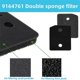 thumbnail image 2 of 14PCS Dryer Bottom Filter 9164761 for Miele T1 Heat Pump Tumble Dryer, 2 of 5