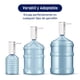 thumbnail image 3 of Dispensador De Agua Naesi Sin contacto Y Eficaz AN408, 3 of 12