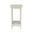 thumbnail image 2 of International Concepts OT-3071X 24 in. X-Sided Plant Stand, 2 of 5