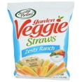 thumbnail image 5 of (Pack of 8), Sensible Portions Zesty Ranch Veggie Straws, 12 oz, 5 of 5
