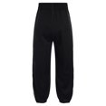 thumbnail image 5 of Fldy Kids Boys Post Surgery Pants Tear Away Button Trousers Basketball Track Bottom Jogging Pants Black 170, 5 of 7