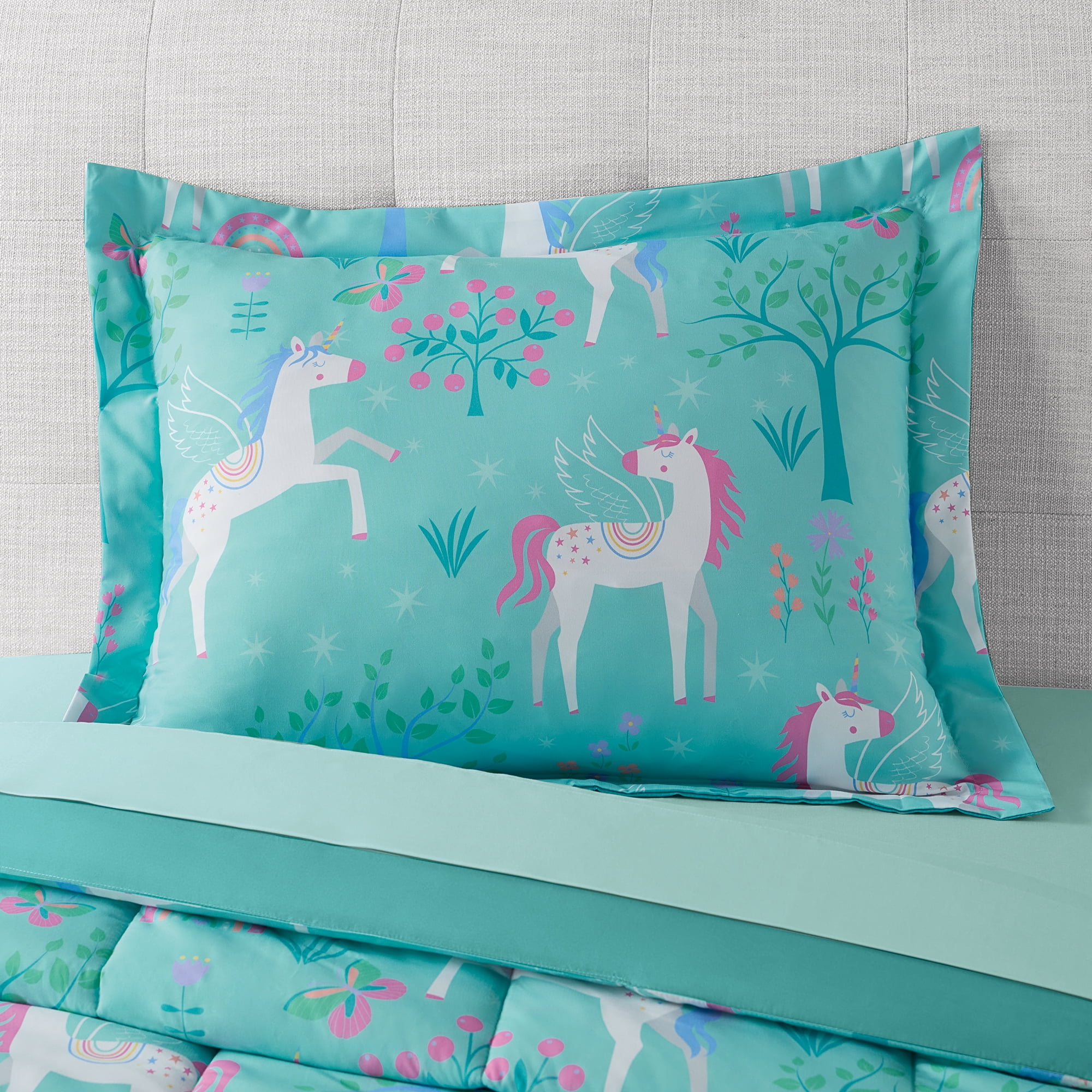 Unicorn comforter cheap set target