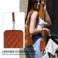 thumbnail image 2 of iPhone XR Case ,Card Slots Leather Wrist Strap Phone Cover for iPhone XR, 2 of 5