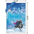 thumbnail image 3 of Disney La Reine des Neiges - Aventure One Sheet, 3 of 5