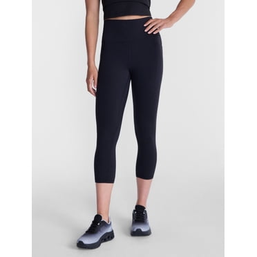 Avia Women's and Women's Plus SoftSculpt High Rise Capri Leggings, Sizes XS-4X