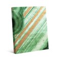thumbnail image 1 of Golf Trimmed Aventurine|20" x 24" Canvas wall art, 1 of 1