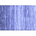 thumbnail image 1 of Ahgly Company Indoor Rectangle Abstract Blue Contemporary Area Rugs, 8' x 10', 1 of 4