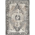 thumbnail image 3 of Mark&Day Area Rugs, 12x15 Bowen Traditional Charcoal Area Rug, Grey White Beige Carpet for Living Room, Bedroom or Kitchen (12' x 15'), 3 of 8