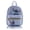 Stitch Ohana, variant on Disney Stitch Mini Backpack for Kids & Adults 10" PU Leather Disney Backpack Purse Featuring Stitch Toddler Travel Bag, Small Backpack Bookbag for School, Travel, or Everyday Use Ages 3+