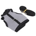 thumbnail image 1 of Small Pet Mesh Breathable Traction, Widely Application Pet Mesh Chest Back Easy To Wear Durable Mesh Material With Strong Air Permeability For Walk, 1 of 8