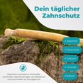 thumbnail image 3 of Cepillo de dientes BLISSANY Miswak de madera árabe tradicional, 5 piezas, 3 of 9