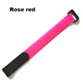thumbnail image 1 of 10/5Pcs Reusable Fastening Cable Straps MultiPurpose Hook and Loop Cable Ties For Cable Management Cord Organizer Strap Rose red 20x300MM 5Pcs, 1 of 6