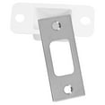 thumbnail image 5 of 1 Set of Lock Strike Plate Home Door Strike Plate Deadbolt Strike Plate Thickened Door Back Plate, 5 of 8