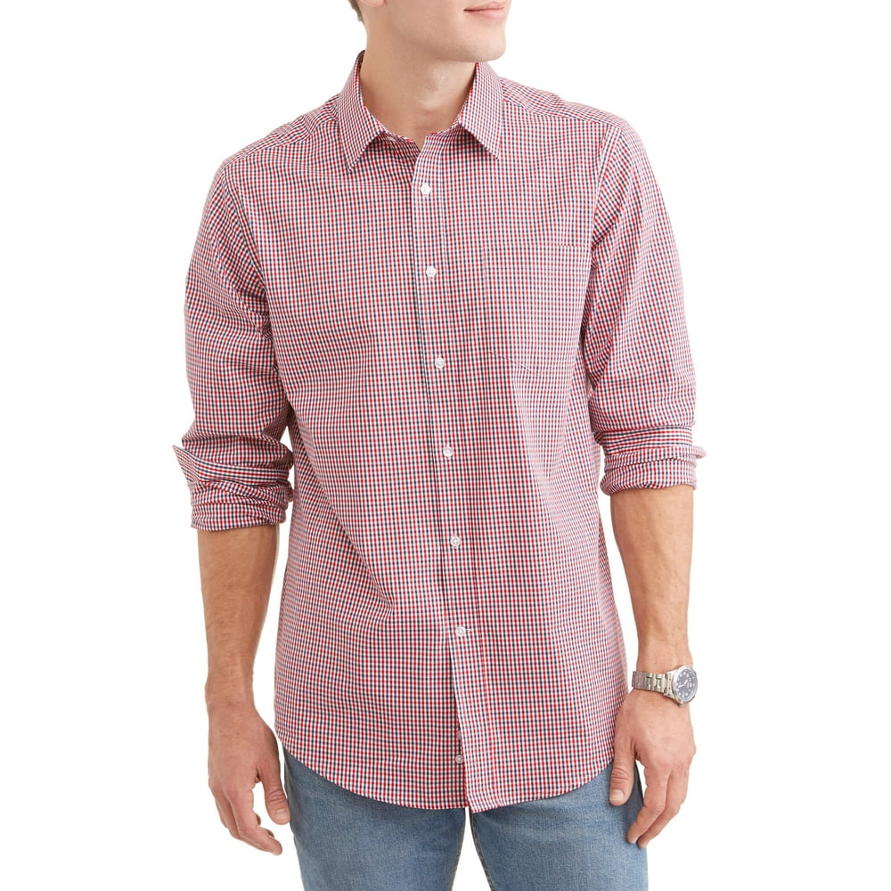 Men's Flex Dress Shirt