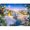 CY-FJ00337, variant on 5D DIY Diamond Painting Ice Snow House Full Round Diamond Mosaic Landscape Diamond Embroidery Kit Rhinestone Home Art Decoration40 x 50 cm, unframed,CY-FJ00260,50x40cm