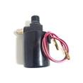 thumbnail image 3 of Válvula de aire eléctrica universal (solenoide) de 1/4'' NPT 12V/24V para manguera de 1/4' Carevas Válvula de aire eléctrica, 3 of 7