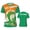2, variant on Cote D'Ivoire Flag Men Sports T-shirt Women Tees jersey for Soccer Football Running Bike Tennis Fitness Fans