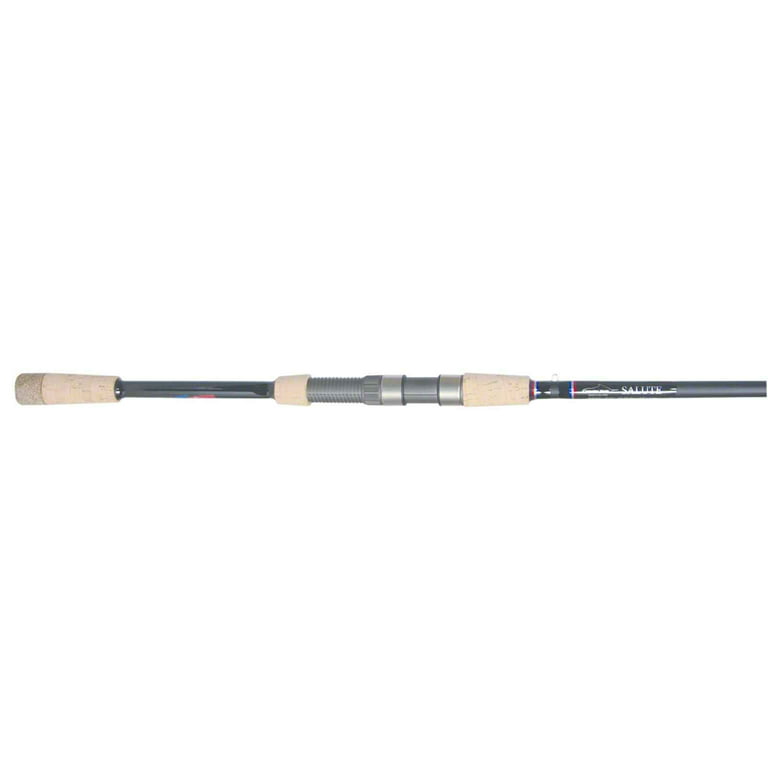 Crowder Salute Series 7' 1Pc Heavy Spinning Rod SS710