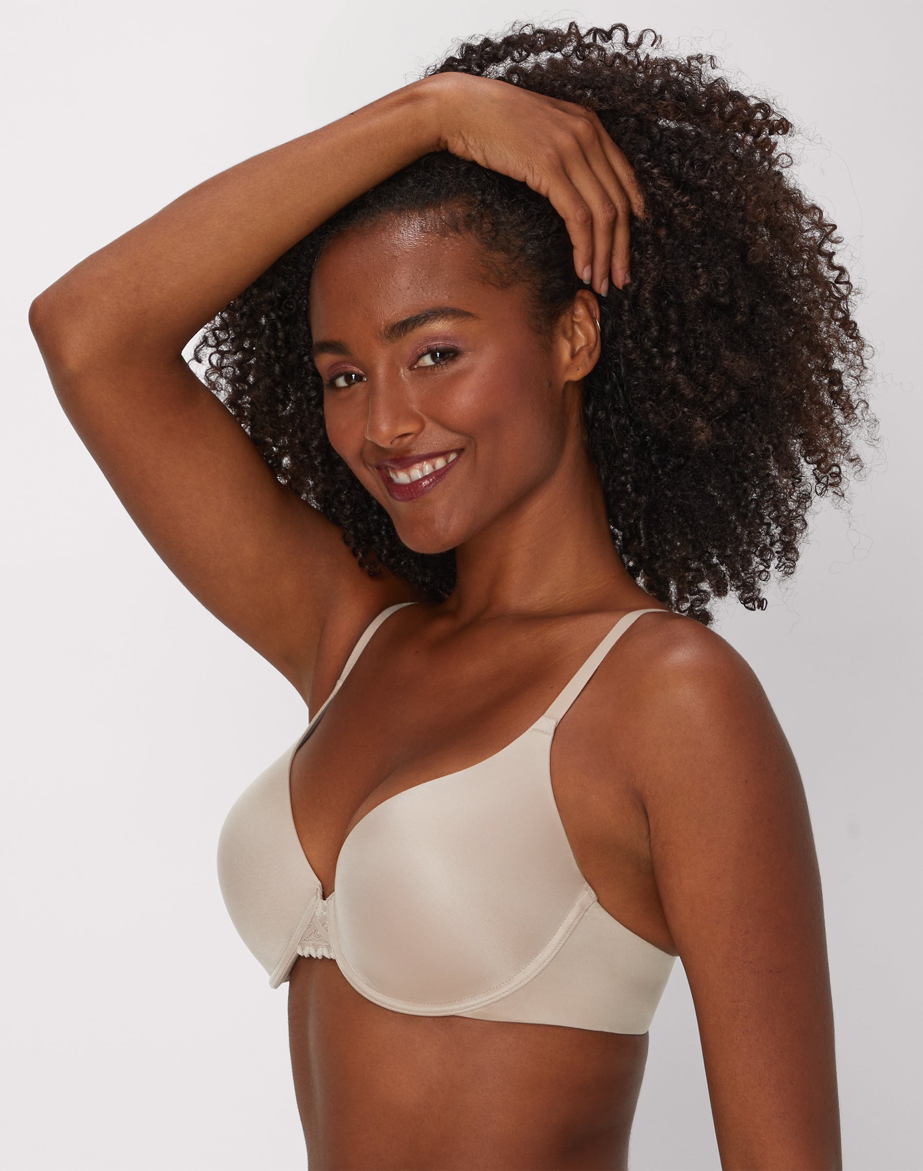 Maidenform Dreamwire Bra Push Up Underwire Convertible Adjustable Straps DM0066