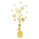 thumbnail image 4 of Transforme Su Espacio Con Impresionantes Adhesivos Florales Para Decorar El Salón Y El Dormitorio Diseño Acrílico Para La Estética Del Hogar, 4 of 7