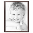 thumbnail image 2 of ArtToFrames 31" x 40" Traditional Mahogany Picture Frame, 31x40 inch Multi Wood Poster Frame (WOM-5159),  Pack, 2 of 7